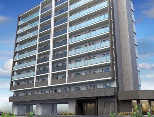 新長田　駅前　新築マンション　１Ｆ　貸店舗