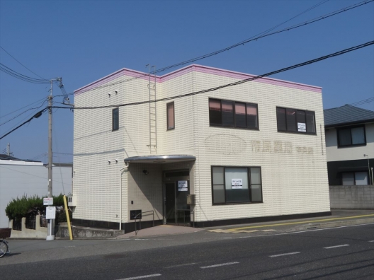 明石駅北　明石市民病院前　元調剤薬局　貸店舗・事務所