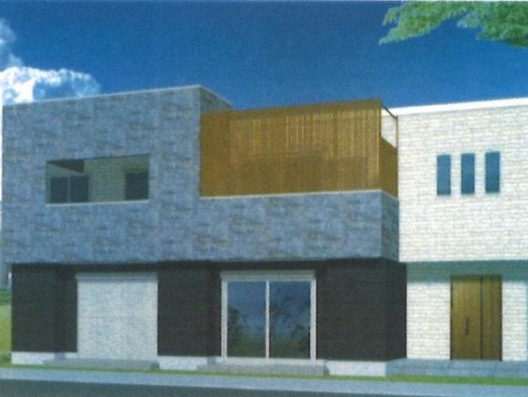 加古川駅南　駅近　新築テナント　１Ｆ　貸店舗