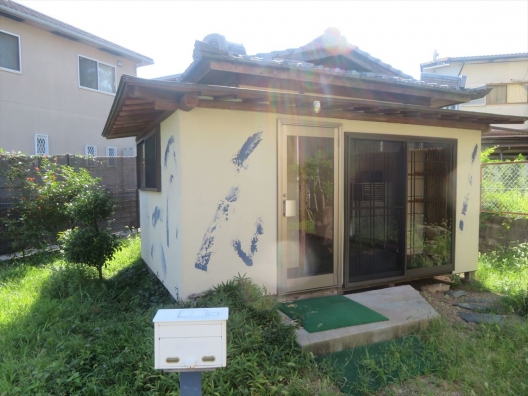 野里　女性クリエイターらが集まる個性的な物件