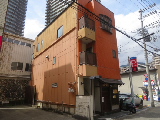 宝塚南口　２Ｆ・３Ｆ　ジュエリー専門店　居抜き店舗