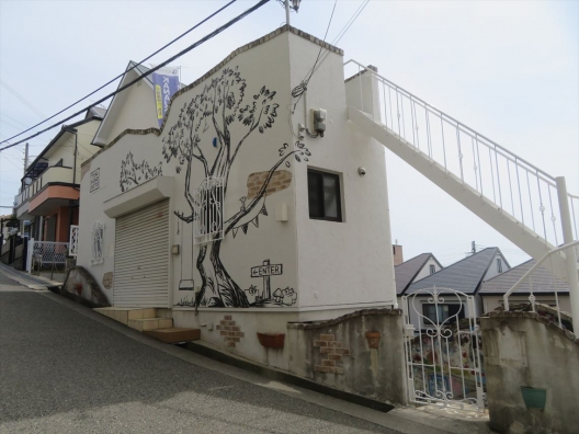 垂水星陵台　ルーフテラス付　木造一戸建　貸店舗・事務所