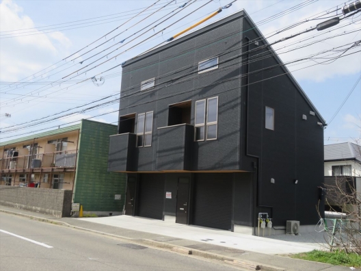 伊川谷　20坪　ガレージハウス・倉庫・事務所