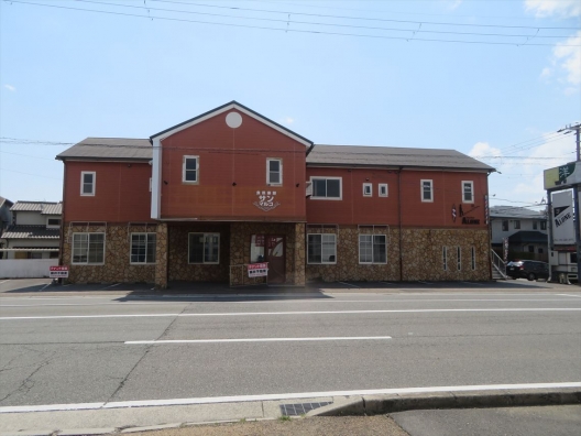 西飾磨　県道516号　元レストラン　１Ｆ　貸店舗