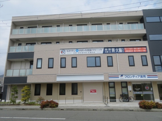 中山寺　クリニック限定　１Ｆ　貸店舗