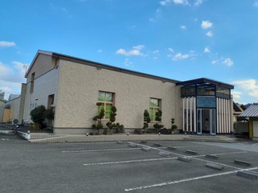 和歌山市　和歌山東　県道143号　スポーツクラブ　居抜き店舗