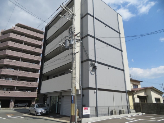 英賀保　駅近　事務所仕様　１Ｆ　貸店舗・事務所