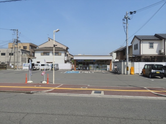 和歌山市　和歌山南　県道135号　コンビニ　貸店舗