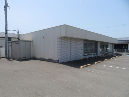 和歌山市　県道146号　元コンビニ　貸店舗