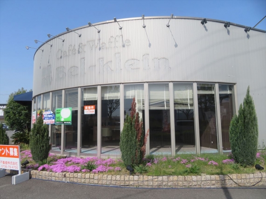 岩出市　和歌山岩出　国道24号　カフェ　居抜き店舗