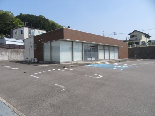 和歌山県　紀美野町　県道10号　元コンビニ　貸店舗