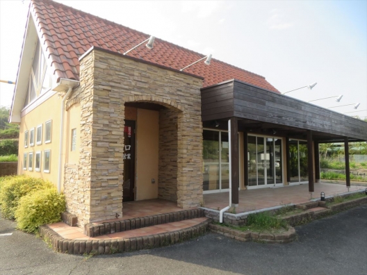 五條市　奈良五條　国道24号　喫茶店　居抜き店舗