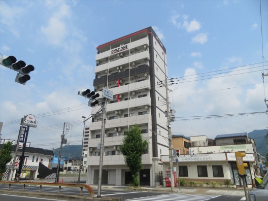 大石　国道２号　スケルトン　１Ｆ　貸店舗