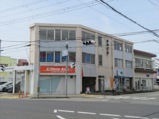 玉津　元無人販売店　１Ｆ　貸店舗・事務所