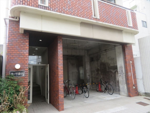 川西能勢口　駅近　スケルトン（元割烹料理店）　１Ｆ　貸店舗