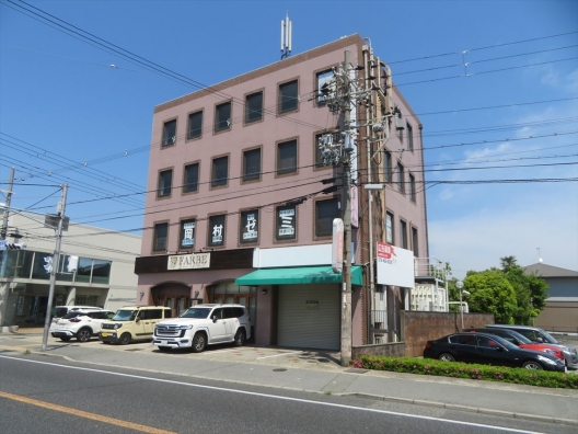 姫路御着　国道312号　元印章店　１Ｆ　貸店舗・事務所