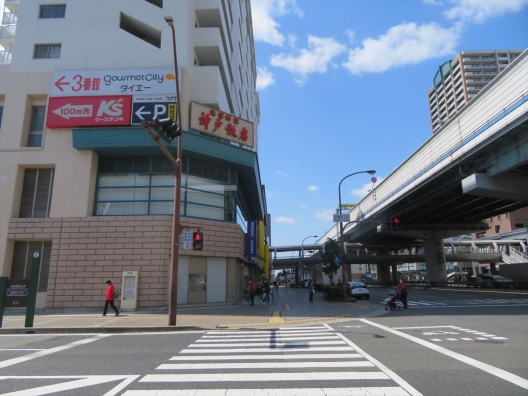 新長田　アスタくにづか1番館　１Ｆ・２Ｆ　貸店舗・事務所
