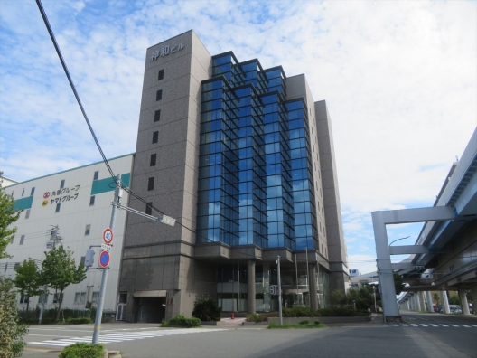 ポートアイランド　神和ビル　事務所・オフィス