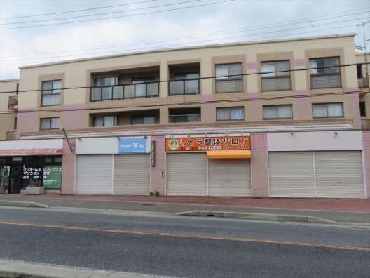 三田駅北　国道176号　元営業所　１Ｆ　貸店舗・事務所