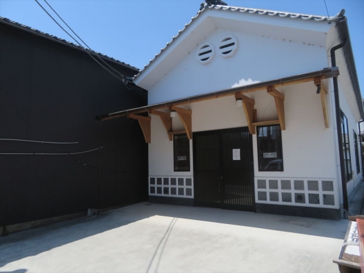 篠山城北　元整骨院　木造平家一戸建　貸店舗・事務所