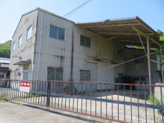 篠山東　貸倉庫