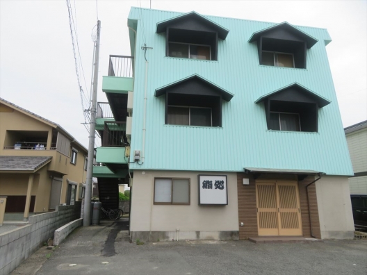 高砂宝殿　住宅街の立地　１Ｆ　鮨屋　居抜き店舗