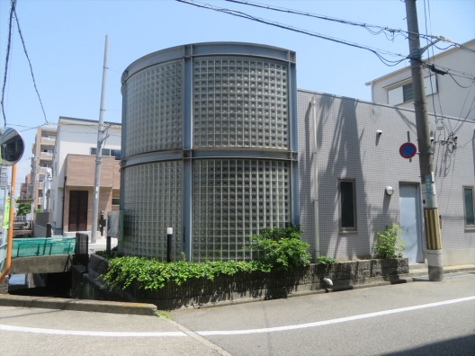 甲子園口　元調剤薬局　鉄骨平家一戸建　貸店舗・事務所