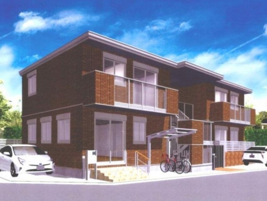 西宮北口　線路沿い　新築テナント　１Ｆ　貸店舗・事務所