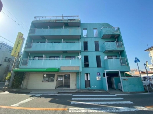 伊川谷　神戸学院前　バス道　元整骨院　１Ｆ　貸店舗・事務所