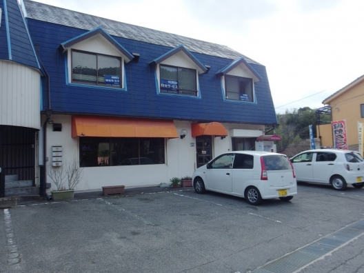 神鉄六甲　有馬街道　駐車場付　レストラン　居抜き店舗