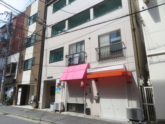 湊川公園　駅近　元居酒屋　１ＤＫ　浴室付　店舗付住宅