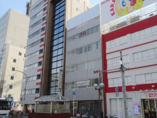 ＪＲ神戸　駅前　元クリニック　事務所仕様　貸店舗・事務所