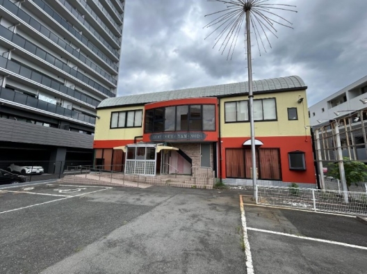 富田林市　近鉄富田林　元歯科医院　貸店舗