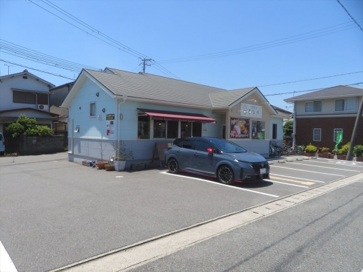 播磨町　明姫幹線沿い　駐車場12台付　洋食屋　居抜き店舗