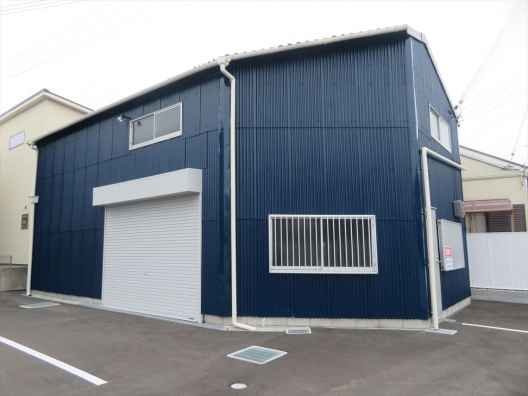 西明石　38坪　貸倉庫・作業場