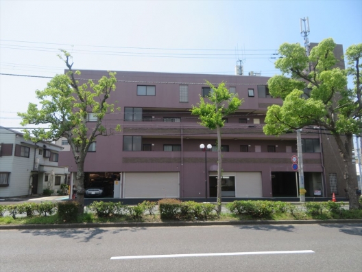 鷹取　大通り沿い　元軽作業場　店舗利用可　軽飲食可