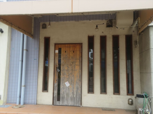 月見山　飲食店の限定募集　１Ｆ　居酒屋　居抜き店舗