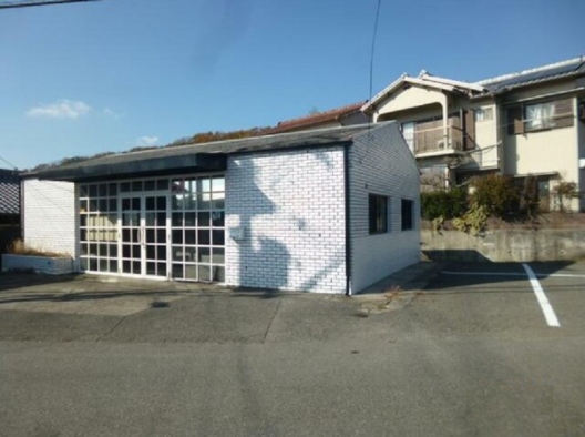 櫨谷　21坪　貸倉庫