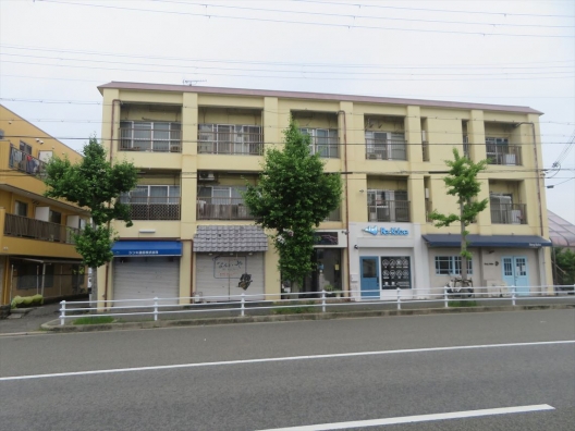 伊川谷　県道487号沿い　コンパクトな事務所仕様