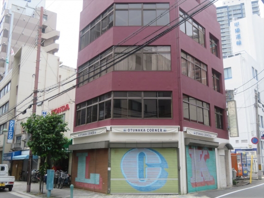 元町　乙仲通　角地ビル　１棟貸し　貸店舗・ビル