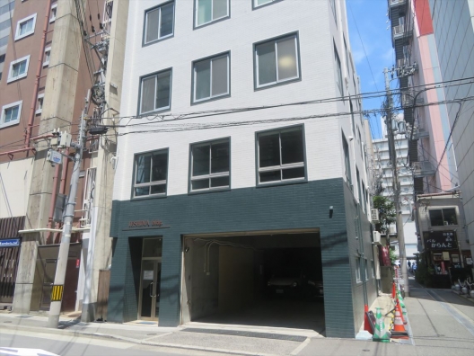 三宮　神戸阪急の２ブロック東　駅近　１Ｆ　貸店舗