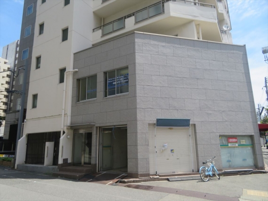 三宮　オフィス街のど真ん中　飲食店可　貸店舗・事務所