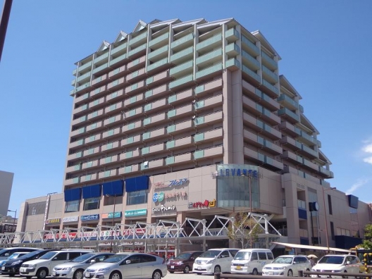 垂水駅北　レバンテ垂水１番館　１Ｆ　内向専門店街