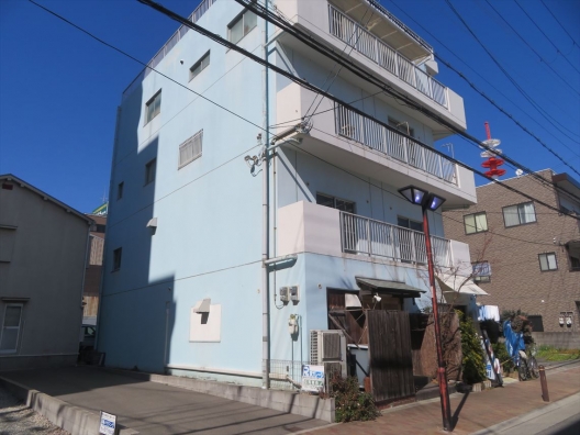 大開　駅から少し離れた隠れ家的立地　創作料理店　居抜き店舗