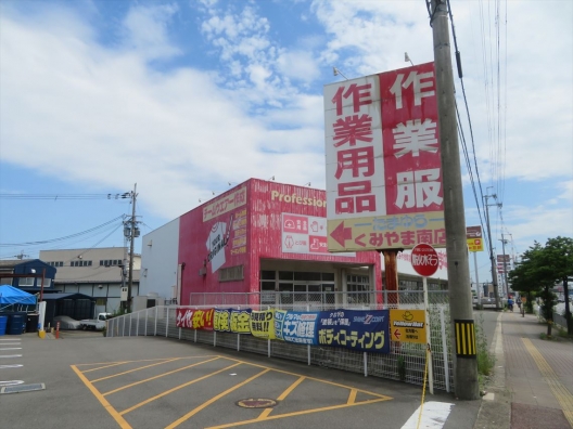京都府　久御山　国道2号　鉄骨2階一戸建　貸店舗