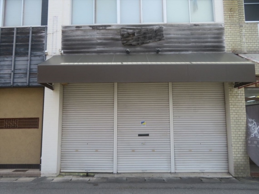 明石大久保　マックスバリュの前　１Ｆ・２Ｆ　貸店舗