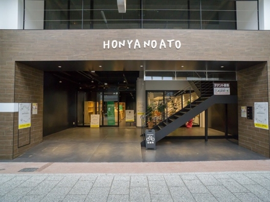 淡路島　洲本コモード56商店街　間口8.4m有り　分割相談可