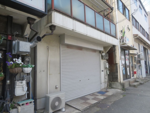 高速長田　2024年リフォーム実施　美装　１Ｆ　倉庫・事務所