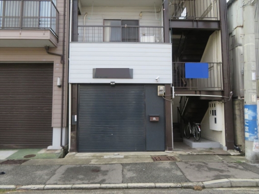 駒ヶ林　24坪　貸倉庫・事務所