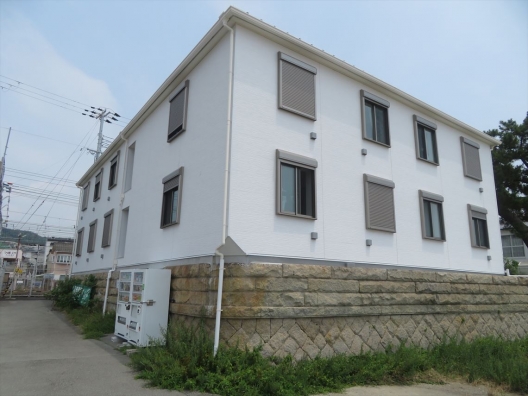 須磨　23坪　庫内6区画割　貸倉庫・トランクルーム